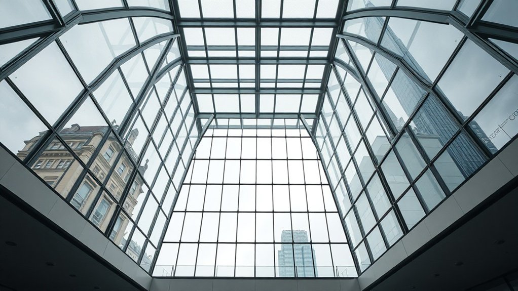 Atrium Glazing Wallington