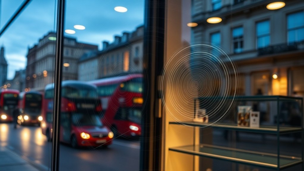 Bullet Resistant Glass Wallington