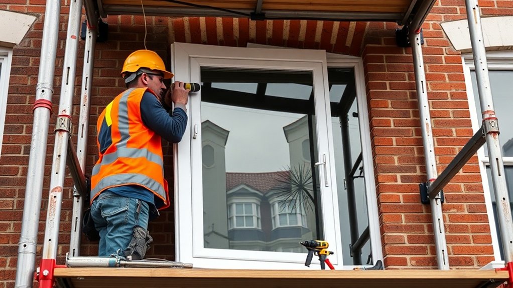 Casement Windows Wallington