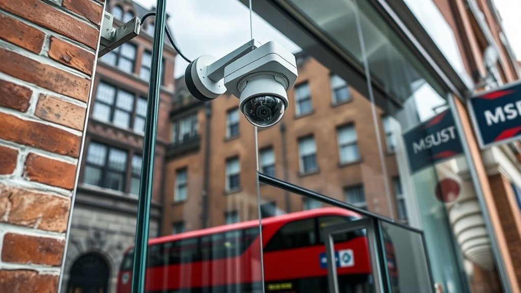 CCTV Compatible Glazing Wallington