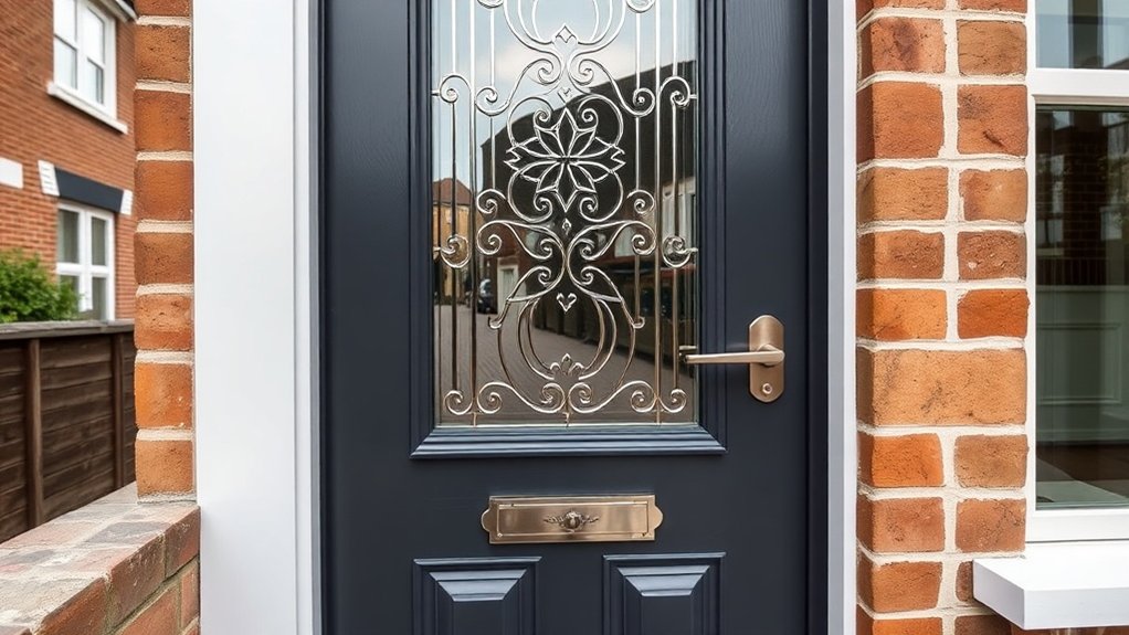 Composite Door Glazing Wallington