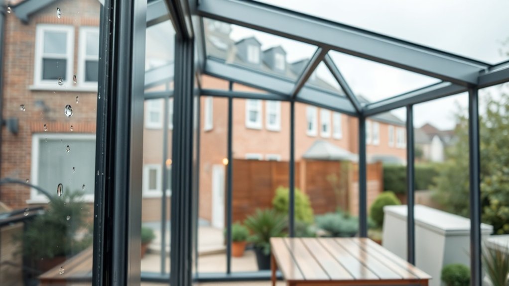 Conservatory Glazing Wallington