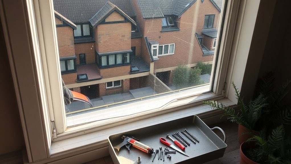 Conservatory Window Repair Wallington