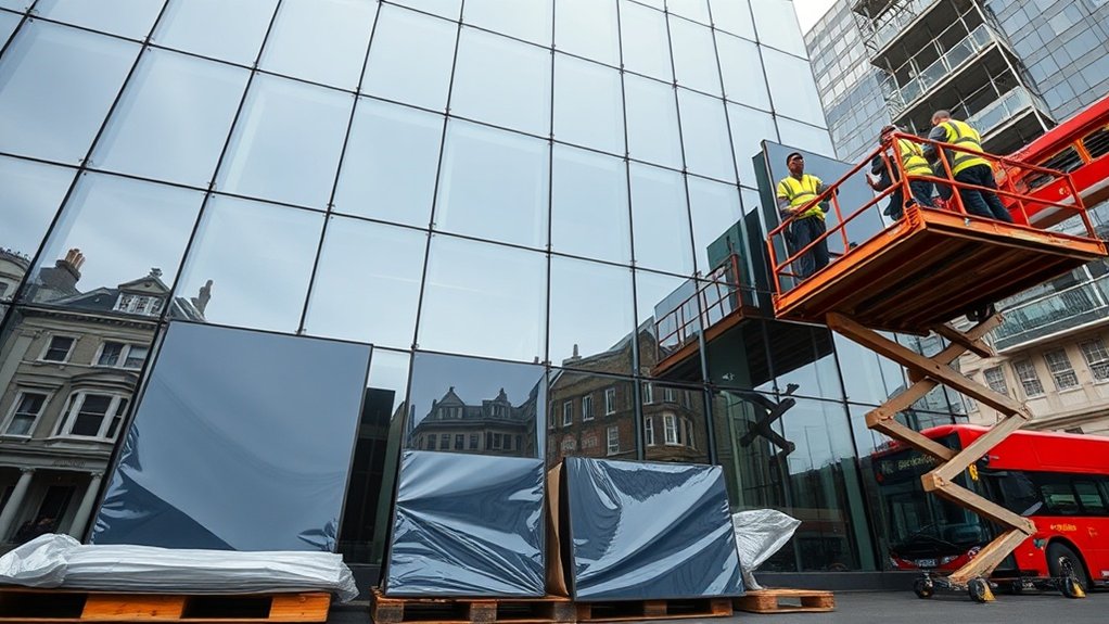 Developer Glazing Packages Wallington