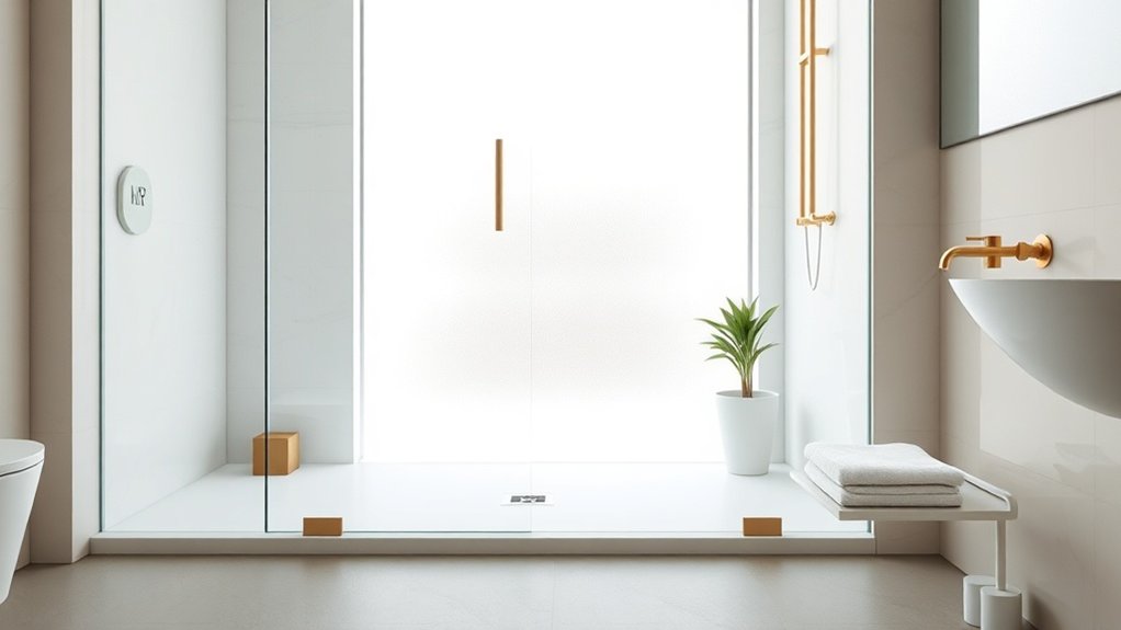 Frameless Shower Screens Wallington