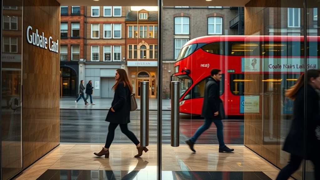 Glass Doors Beddington