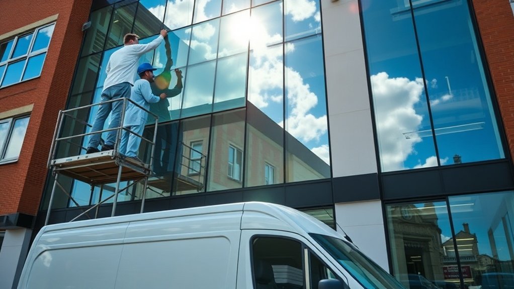 Glazier in South Beddington