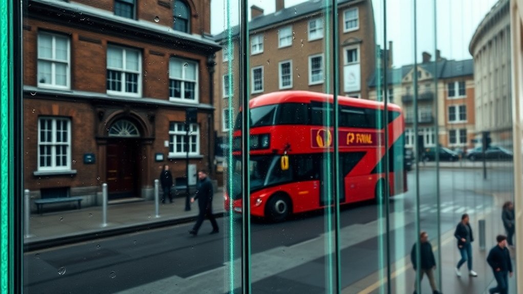 Laminated Glass Wallington