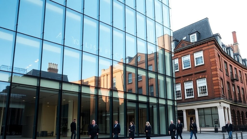 Low-E Glass Wallington