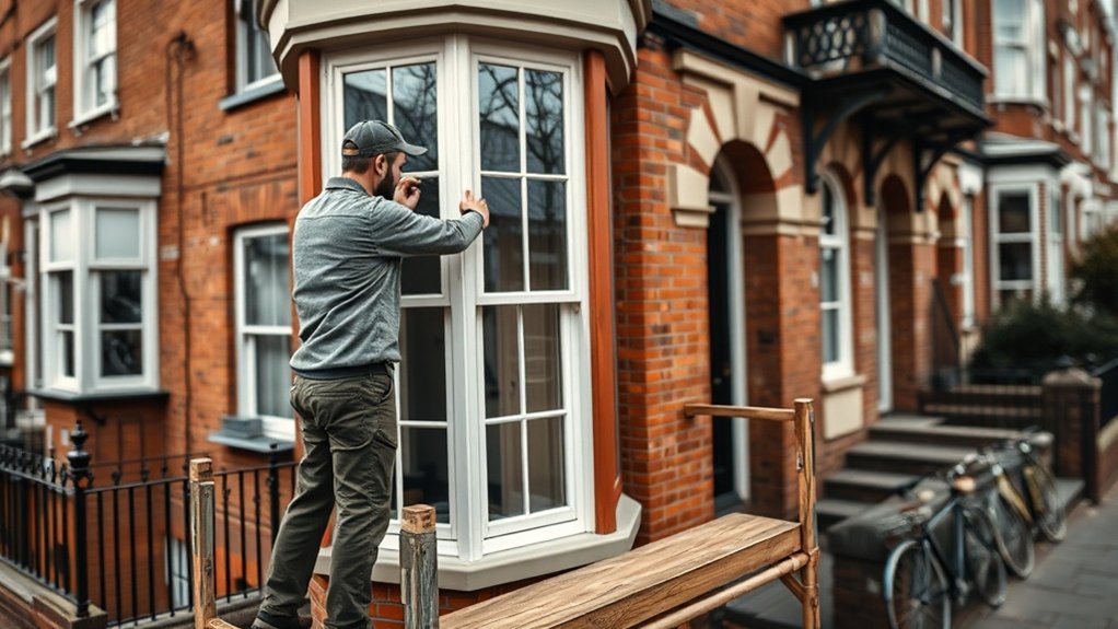 Sash Windows Wallington