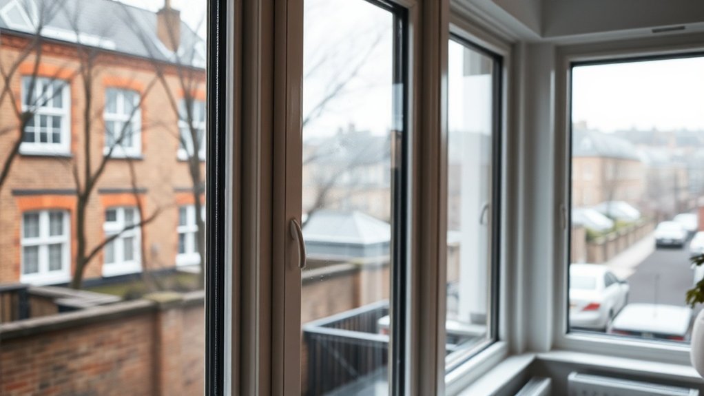 Secondary Glazing Insulation Wallington