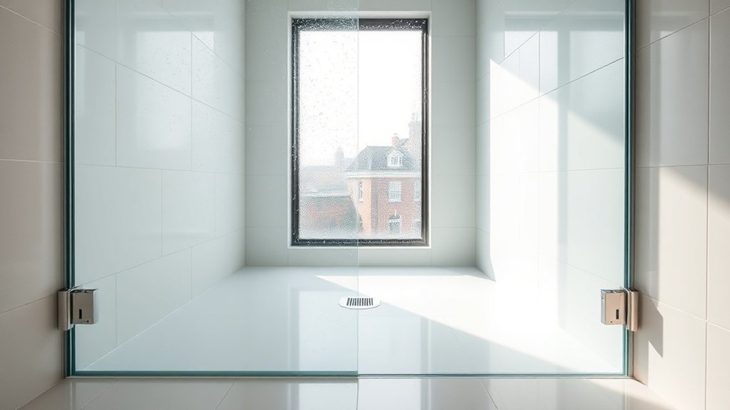Shower Screens South Beddington