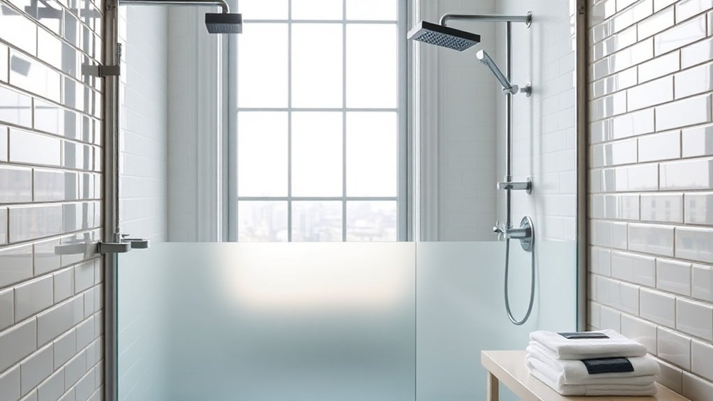Shower Screens & Bathroom Glazing Wallington