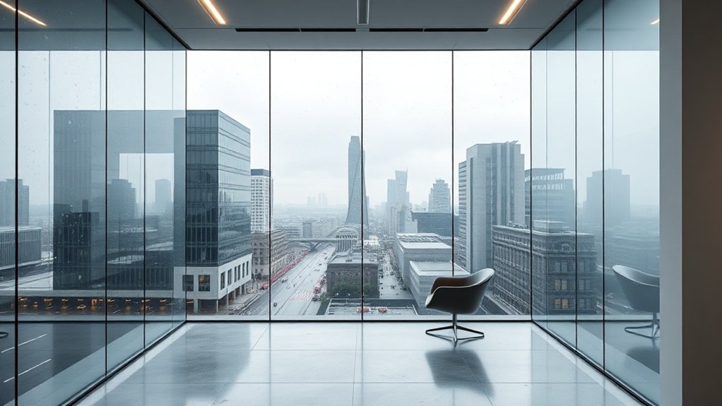 Smart Switchable Glass Wallington