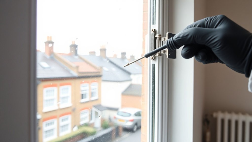 uPVC Window Repair Wallington
