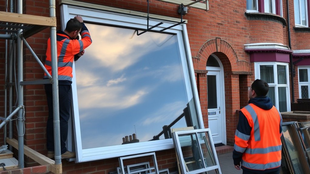 Window Installation Beddington