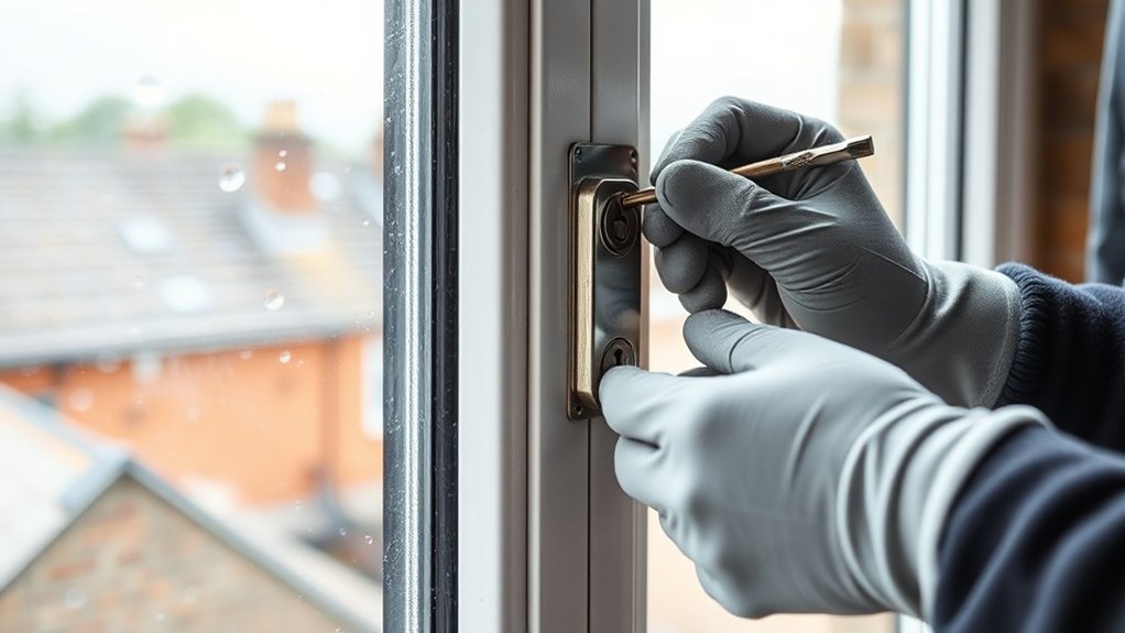 Window Lock Repair Wallington
