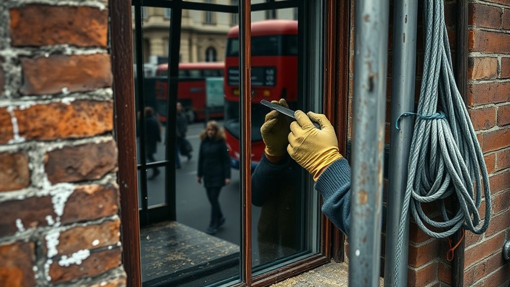 Window Repair Beddington