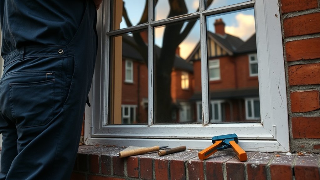 Window Repair South Beddington