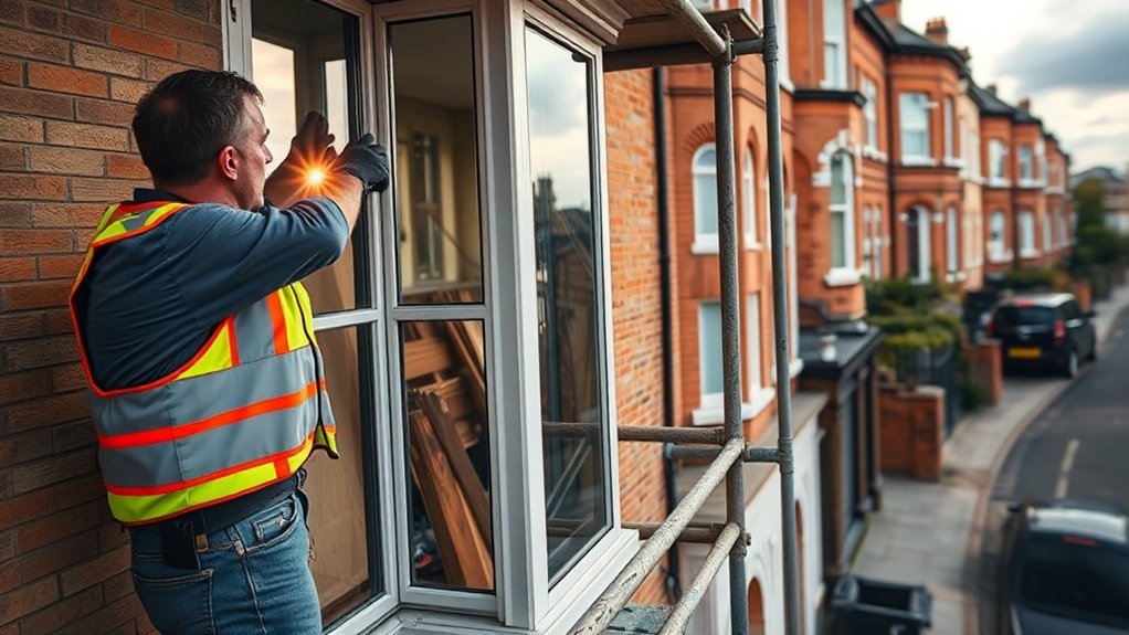 Window Repair Wallington
