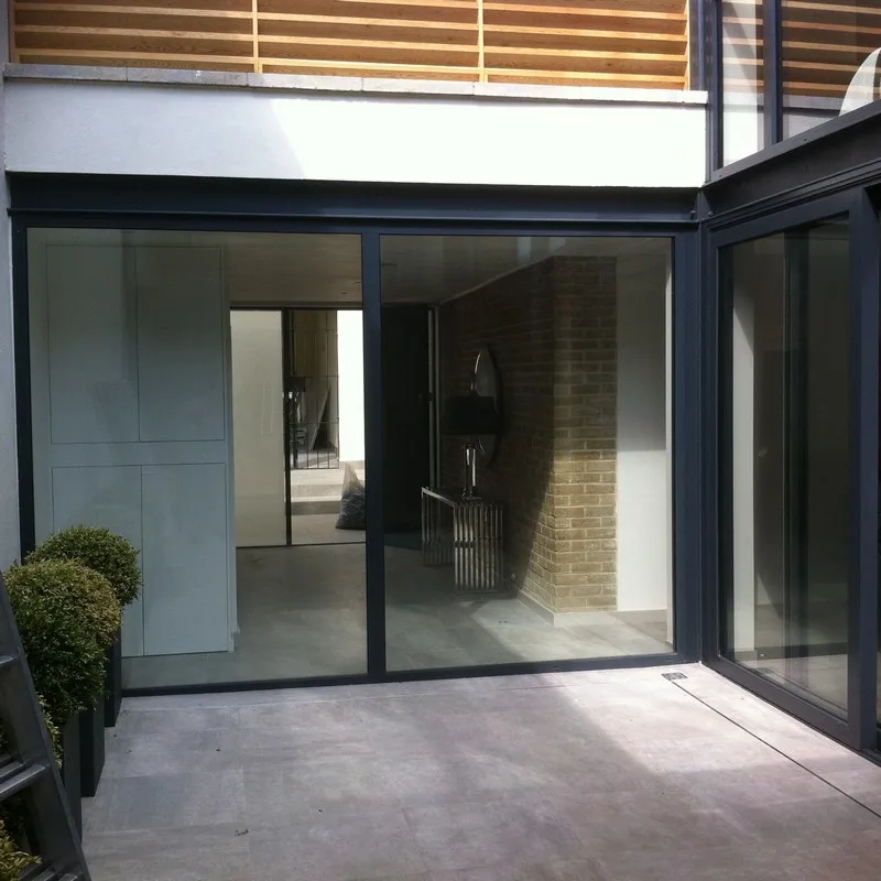 Wallington Glazier Services